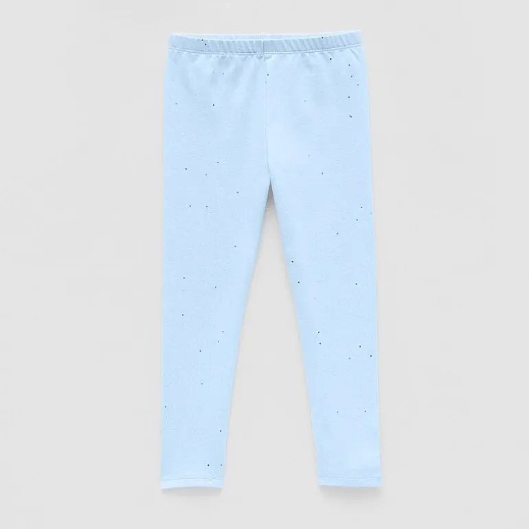 Okie Dokie Toddler & Little Girls Skinny Full Length Leggings