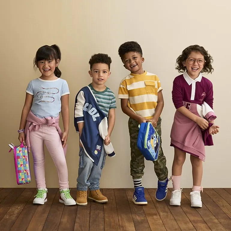 Okie Dokie Toddler & Little Girls Skinny Full Length Leggings