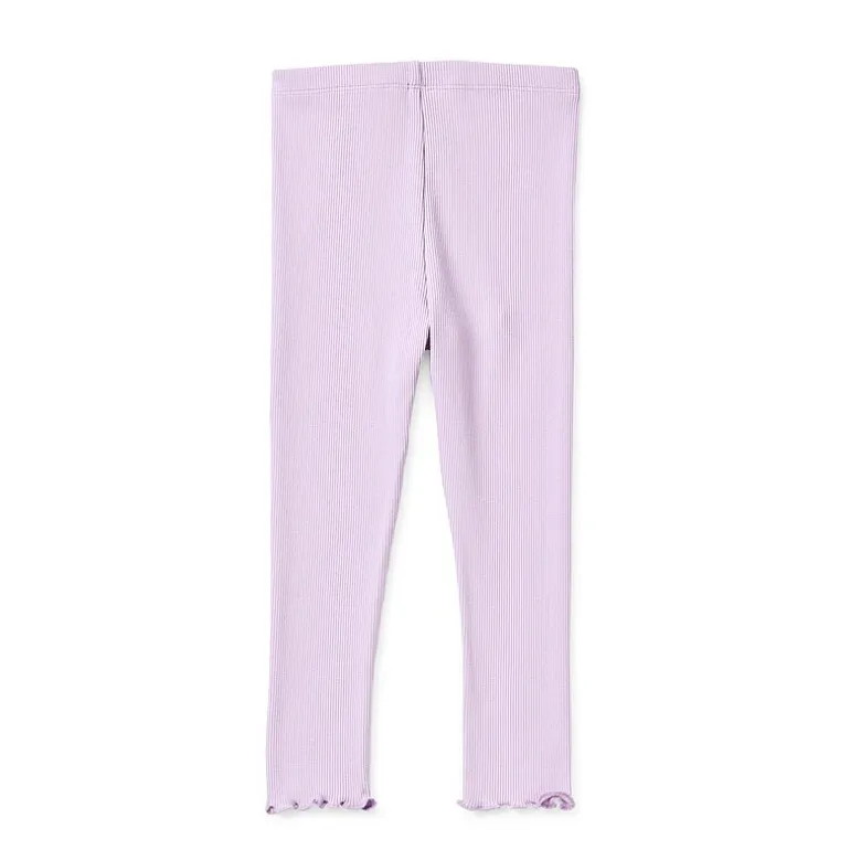 Okie Dokie Toddler & Little Girls Full Length Leggings