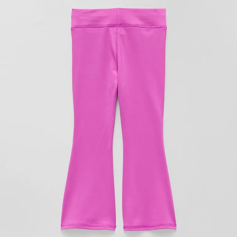 Okie Dokie Toddler & Little Girls Full Length Leggings