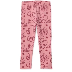 Okie Dokie Toddler & Little Girls Full Length Leggings