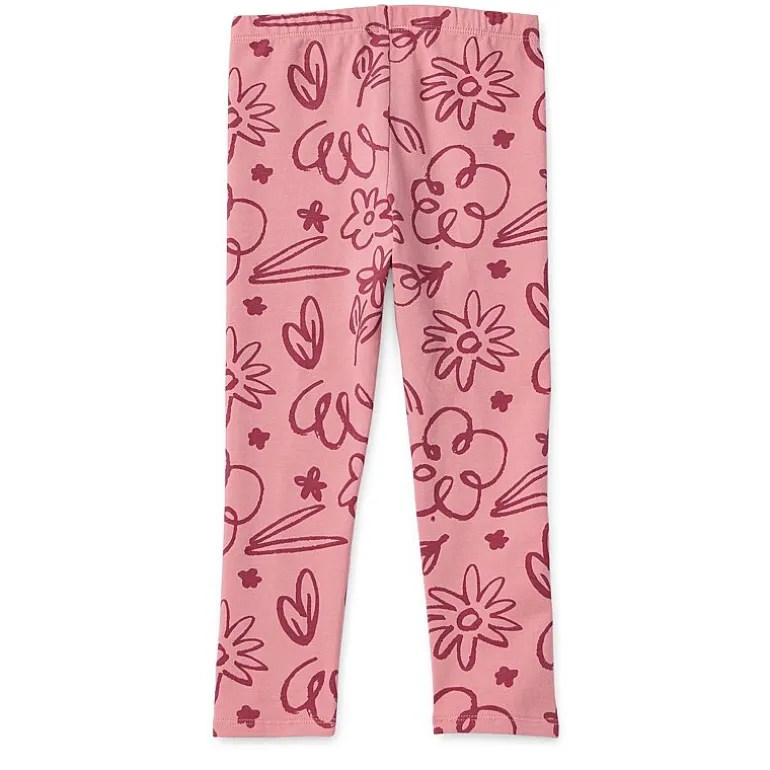 Okie Dokie Toddler & Little Girls Full Length Leggings