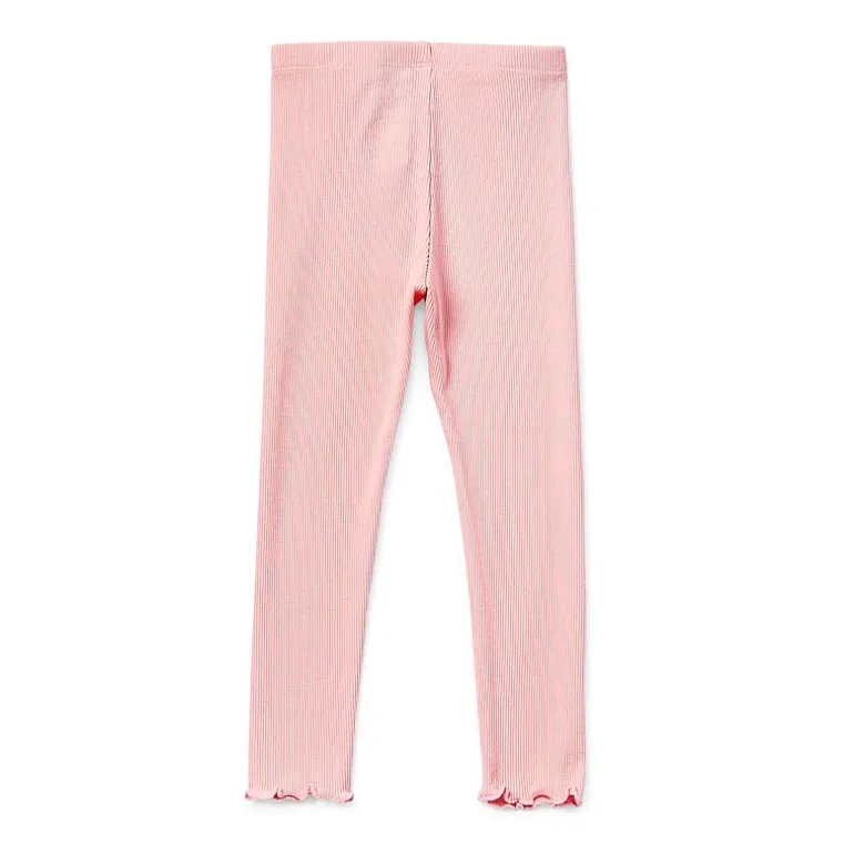Okie Dokie Toddler & Little Girls Full Length Leggings