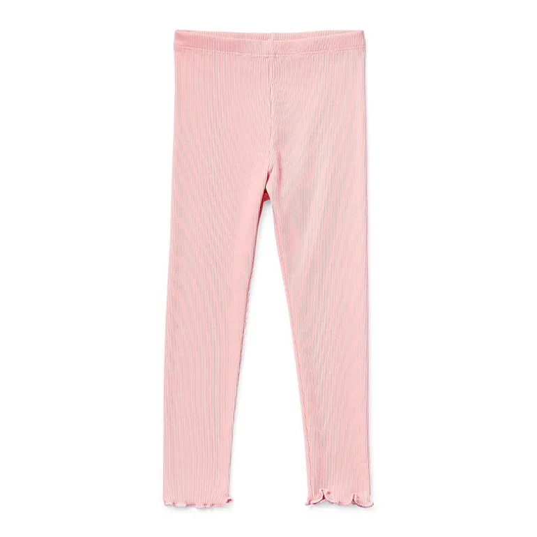 Okie Dokie Toddler & Little Girls Full Length Leggings