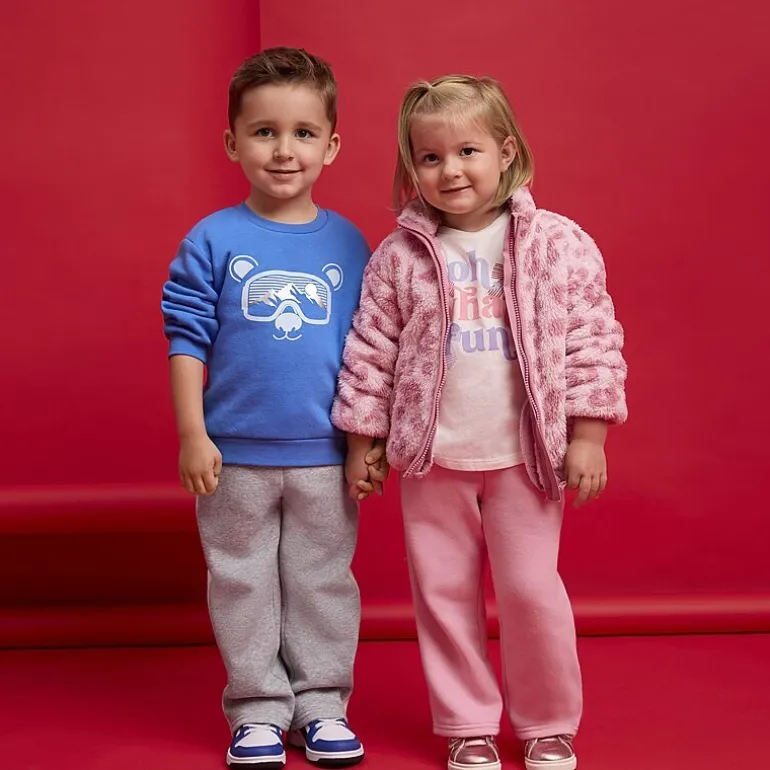 Okie Dokie Toddler & Little Girls Pull-On Short