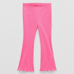 Okie Dokie Toddler & Little Girls Flare Full Length Leggings