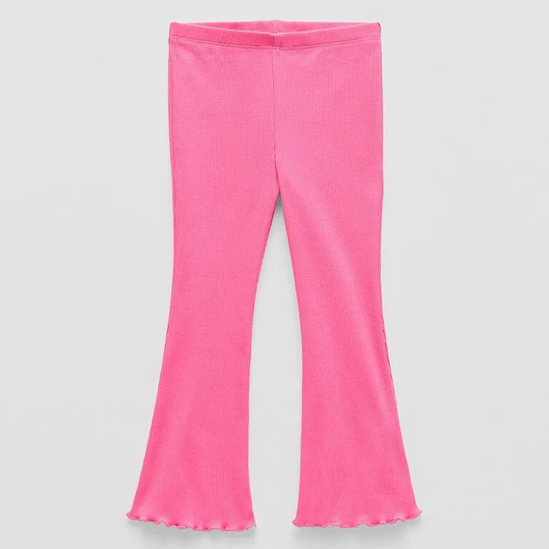 Okie Dokie Toddler & Little Girls Flare Full Length Leggings