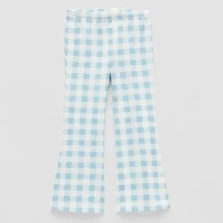 Okie Dokie Toddler & Little Girls Cotton Flare Full Length Leggings