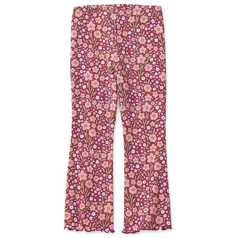 Okie Dokie Toddler & Little Girls Knit Full Length Leggings