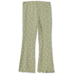 Okie Dokie Toddler & Little Girls Knit Full Length Leggings