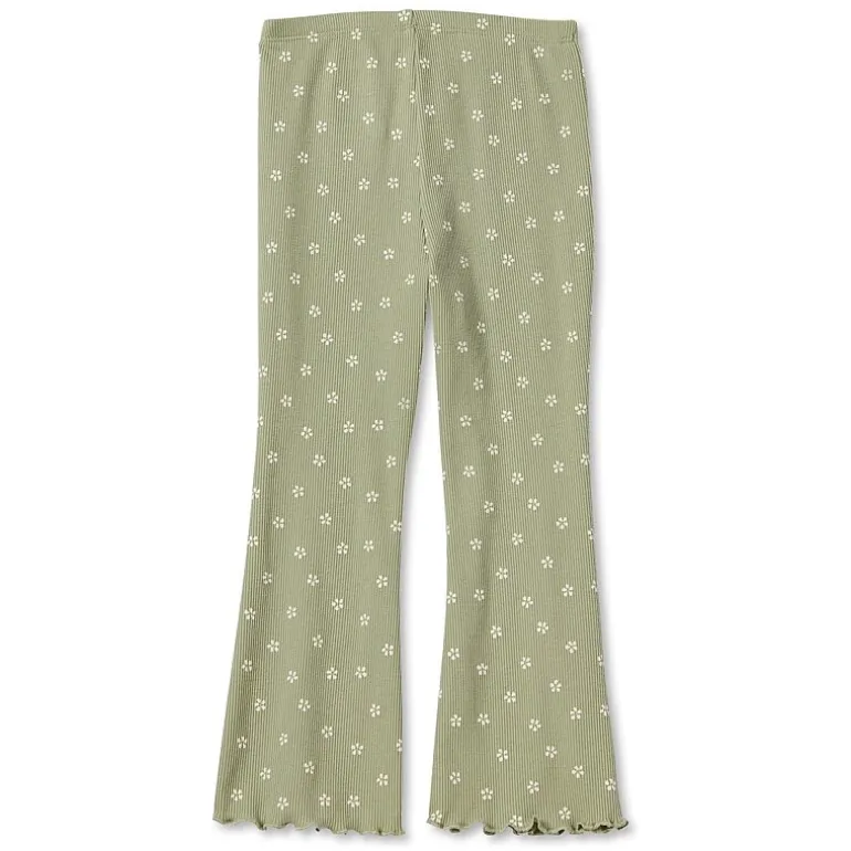 Okie Dokie Toddler & Little Girls Knit Full Length Leggings