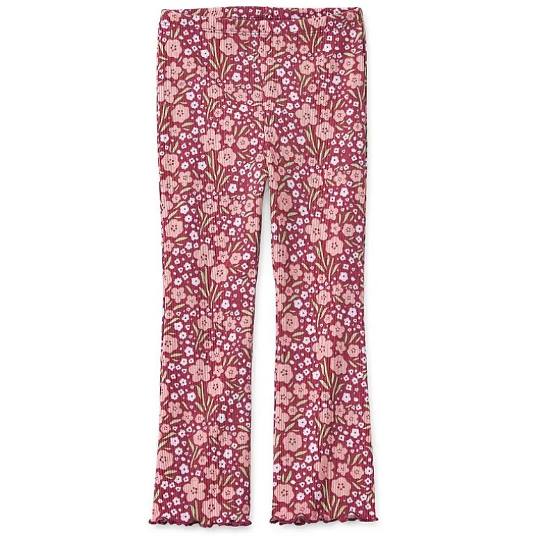 Okie Dokie Toddler & Little Girls Knit Full Length Leggings