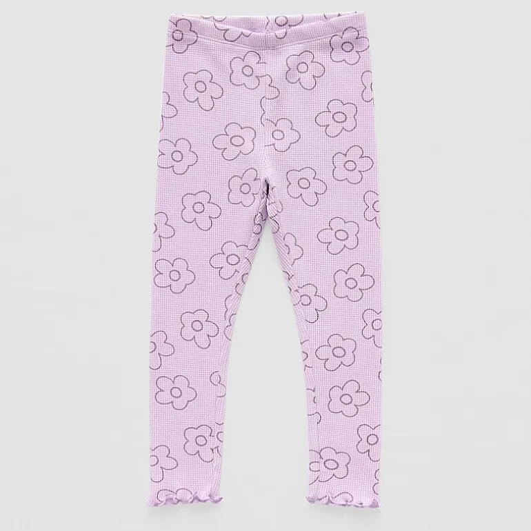 Okie Dokie Toddler & Little Girls Skinny Full Length Leggings