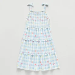 Okie Dokie Toddler & Little Girls Sleeveless A-Line Dress
