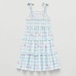 Okie Dokie Toddler & Little Girls Sleeveless A-Line Dress