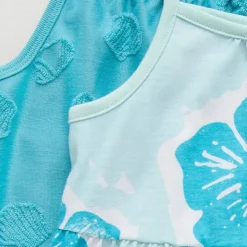 Okie Dokie Toddler & Little Girls 2-pc. Dress Set