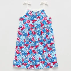 Okie Dokie Toddler & Little Girls Sleeveless A-Line Dress