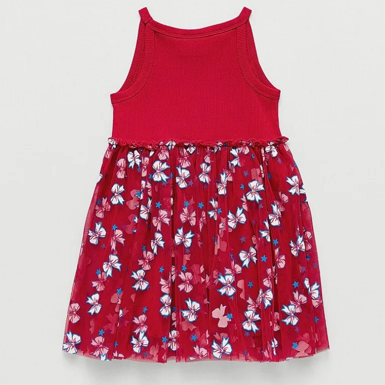 Okie Dokie Toddler & Little Girls Sleeveless Tutu Dress