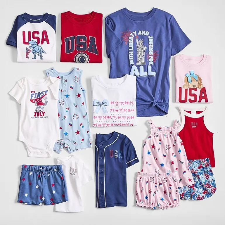 Okie Dokie Toddler & Little Girls 2-pc. Short Set