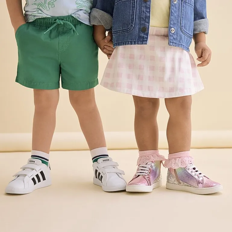 Okie Dokie Toddler & Little Girls Skort
