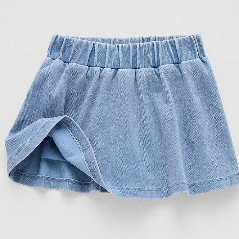 Okie Dokie Toddler & Little Girls Skort