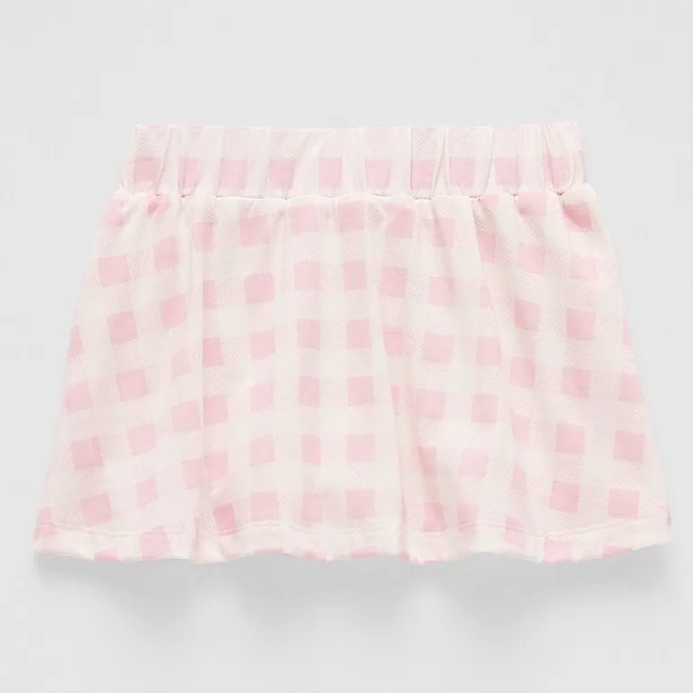 Okie Dokie Toddler & Little Girls Skort
