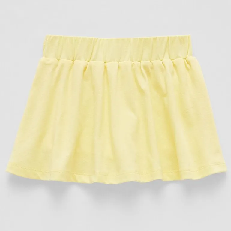 Okie Dokie Toddler & Little Girls Skort