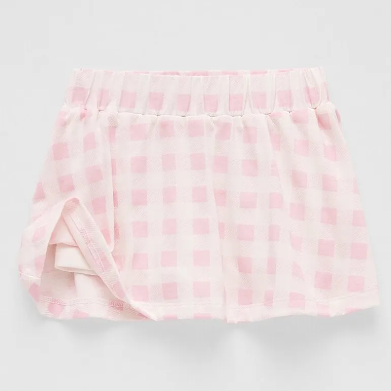 Okie Dokie Toddler & Little Girls Skort