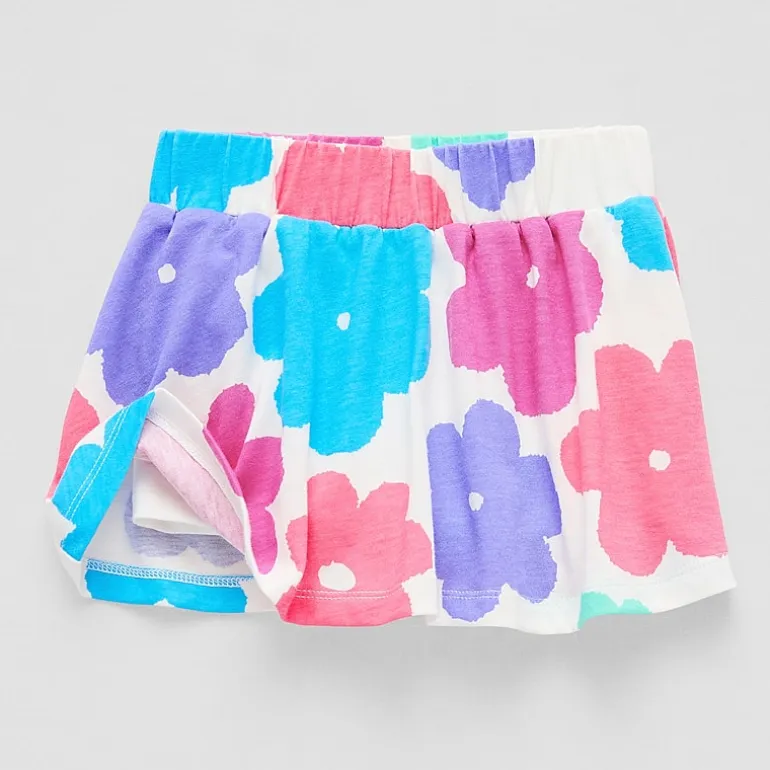 Okie Dokie Toddler & Little Girls Skort