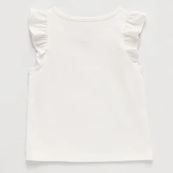 Okie Dokie Toddler & Little Girls Round Neck Sleeveless Tank Top