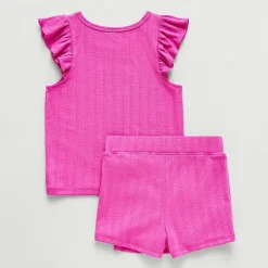 Okie Dokie Toddler & Little Girls 2-pc. Skort Set