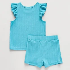Okie Dokie Toddler & Little Girls 2-pc. Skort Set