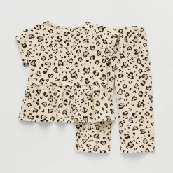 Okie Dokie Toddler & Little Girls 2-pc. Pant Set