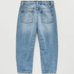 Okie Dokie Toddler & Little Girls Adjustable Waist Jean