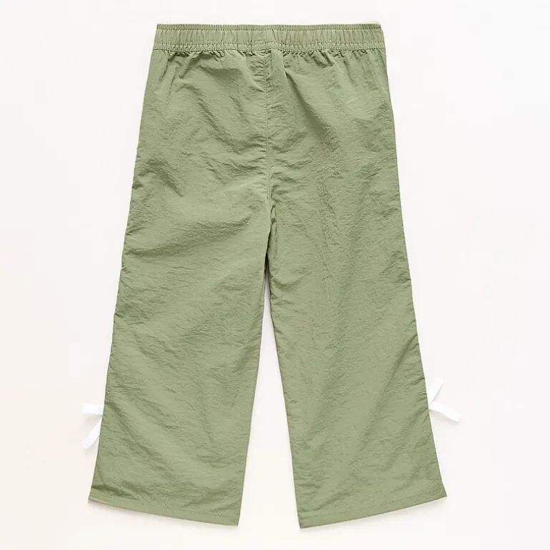 Okie Dokie Toddler & Little Girls Straight Regular Fit Pull-On Pant
