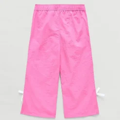 Okie Dokie Toddler & Little Girls Straight Regular Fit Pull-On Pant