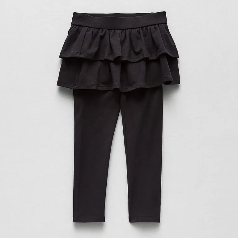 Okie Dokie Toddler & Little Girls Skinny Full Length Leggings