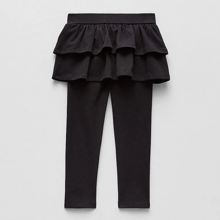 Okie Dokie Toddler & Little Girls Skinny Full Length Leggings