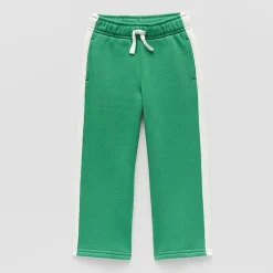 Okie Dokie Toddler & Little Unisex Wide Leg Regular Fit Fleece Pull-On Pant