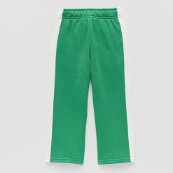 Okie Dokie Toddler & Little Unisex Wide Leg Regular Fit Fleece Pull-On Pant