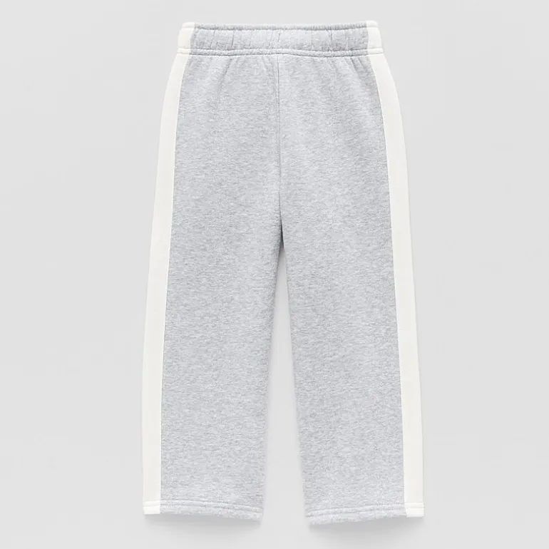 Okie Dokie Toddler & Little Unisex Wide Leg Regular Fit Fleece Pull-On Pant