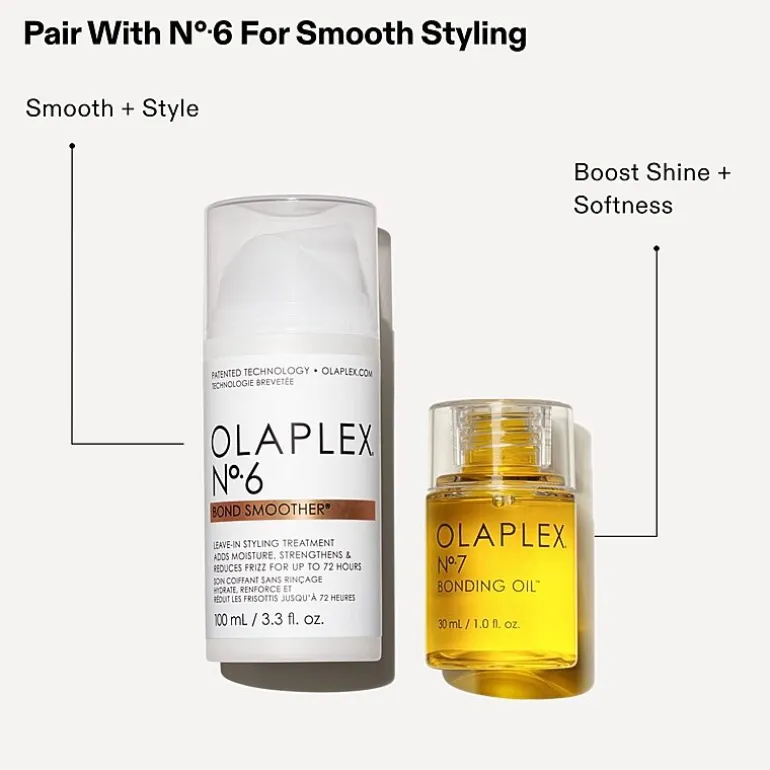 Olaplex No 7 Bonding Hair Oil 1 oz.