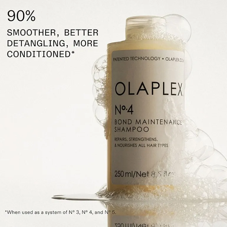 Olaplex No 4 Bond Maintenance Shampoo 8.5 oz.