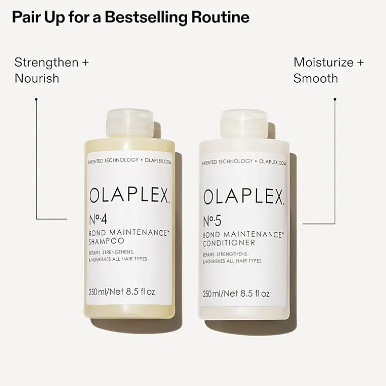 Olaplex No 4 Bond Maintenance Shampoo 8.5 oz.