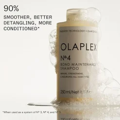 Olaplex No. 4 Bond Maintenance Shampoo 33.8 oz.