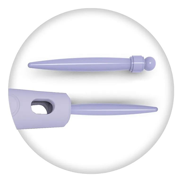 Olivia Garden Ceramic + Ion Thermal Ci-55 Round Brush