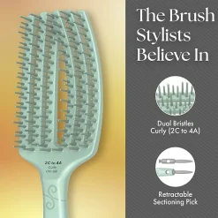 Olivia Garden Curly Hair Brush