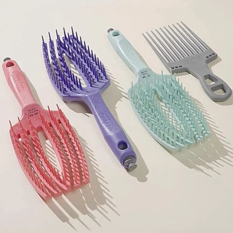 Olivia Garden Wavy To Curly Hair Brush