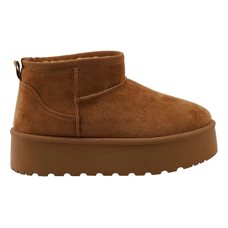 Olivia & Kate Little & Big Kid Girls Flat Heel Winter Boots