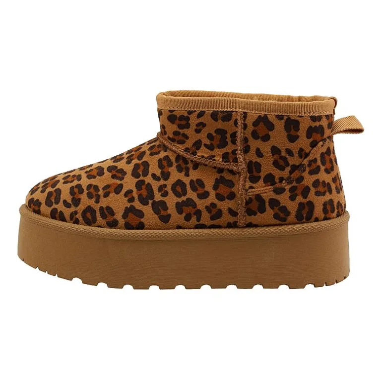 Olivia & Kate Little & Big Kid Girls Flat Heel Winter Boots